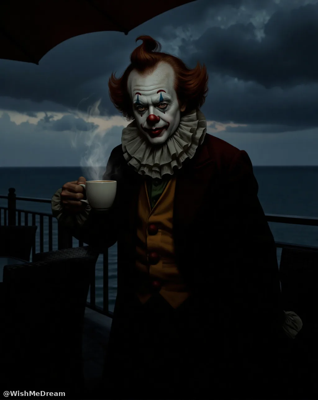 Do not drink coffee before going to bed