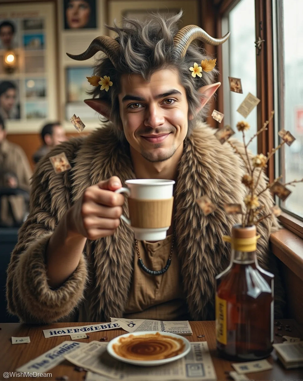 Scotch Coffee